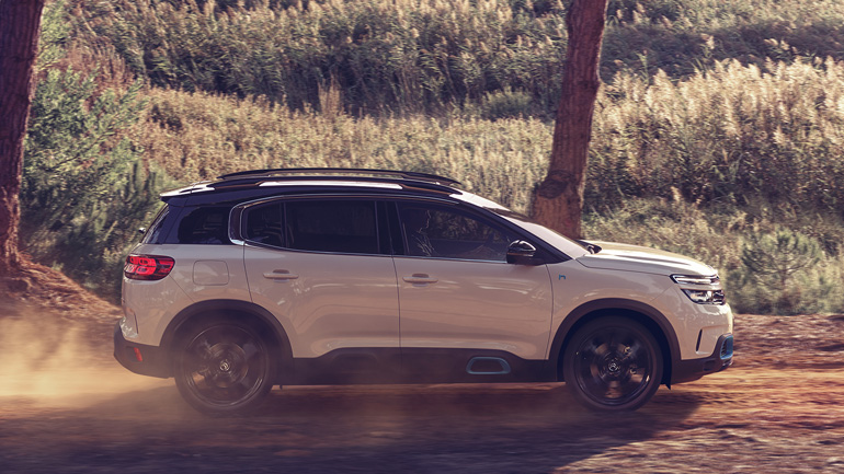 Πότε θα έρθει στην Ελλάδα το Citroen C5 Aircross με τα 225 άλογα;